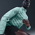 Nike Therma-FIT ADV AeroLoft Men's Repel Down Running Jacket