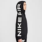 Nike Sportswear Air Women's Fleece Oversized Full-Zip Hoodie