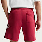 Shorts Alumni de French Terry para hombre Nike Club