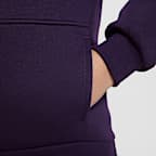 Kylian Mbappé Club Fleece Older Kids' Football Hoodie