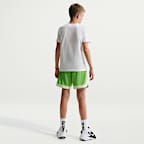 Nike DNA Big Kids' 5" Basketball Shorts