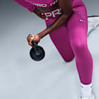 Nike Pro Sculpt Women's High-Waisted 7/8 Leggings