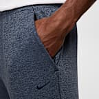 Nike Primary Fleece Men's Dri-FIT UV Tapered Performance Pants