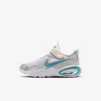 White/Light Silver/Mint Foam/Denim Turquoise