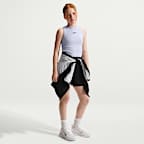 Nike Sportswear Dri-FIT singlet til store barn (jente)