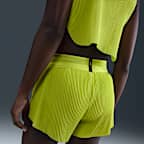 Nike AeroSwift Women's Dri-FIT ADV Mid-Rise 3" Brief-Lined Running Shorts