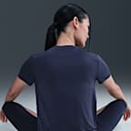 เสื้อแขนสั้นผู้หญิง Dri-FIT Nike One Classic