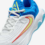 Tenis de básquetbol para niños grandes Giannis Immortality 4 SE