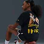 レブロン "Uncharted"⁠ジュニア マックス90 バスケットボール Tシャツ