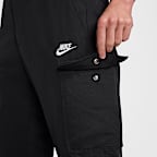 Nike Sportswear Men's Unlined Utility Cargo Trousers
