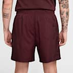 Shorts de tejido Woven Flow para hombre Nike Club