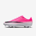 Nike Mercurial Vapor 17 Club Multi-Ground Low-Top Soccer Cleats - Multi-Color/Black