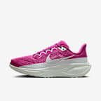 Hot Fuchsia/Light Silver/Medium Fuchsia/Metallic Silver