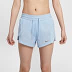 Nike Running Division Women's Mid-Rise 8cm (approx.) Brief-Lined Running Shorts