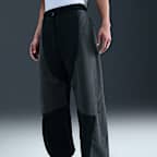 ナイキ テック ボレアス メンズ ニット オープンヘム パンツ