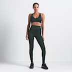 NikeSKIMS Shine Women's V-Neck Bra