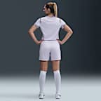 Norwegen 2025/26 Stadium Away Nike Replika-Fußballshorts mit Dri-FIT-Technologie (Damen)