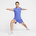 Nike Pro Training Men's Dri-FIT Short-Sleeve Top
