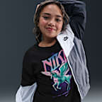 Nike Sportswear Older Kids' (Girls') T-Shirt