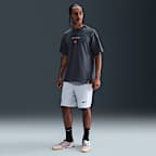 Playera de fútbol Nike Total 90 para hombre Inter Milan