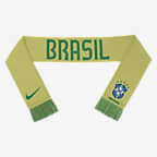 Brazil Nike Soccer Scarf - Multi-Color