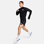 Nike Running Energy Stride Men's 13cm (approx.) Brief-Lined Running Shorts
