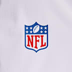 Buffalo Bills Rivalries Collection Sideline Anorak Men's Nike NFL 1/2-Zip Hooded Jacket