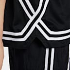 เสื้อบาสเก็ตบอลแขนสั้นผู้ชาย Dri-FIT Nike DNA Crossover