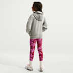 Nike One Older Kids' (Girls') Dri-FIT Leggings