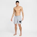 Nike Swim Breaker Men's 7" Fully Lined Volley Short