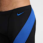 Jammer para hombre Nike Swim HydraStrong Vex Colorblock