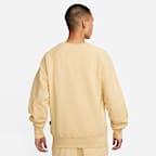 Nike Sportswear Air Men's French Terry Crew