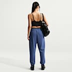 Nike Sportswear Club Fleece Women's Mid-Rise Oversized Tracksuit Bottoms