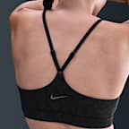 Nike Indy Women's Light-Support Padded Adjustable Sports Bra