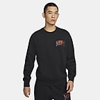 Black/Safety Orange