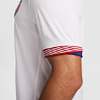 USMNT 2024 Stadium Home Nike Replica Fußballtrikot mit Dri-FIT-Technologie für Herren