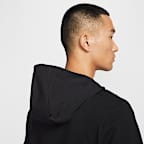 Nike Primary NanoKnit Men's Dri-FIT UV Protection Full-Zip Performance Hoodie