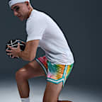 Nike DNA Pantalón corto de baloncesto Dri-FIT de 15 cm - Hombre