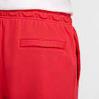 Shorts de French Terry Flow para hombre Nike Club