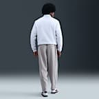 Pants deportivos de tejido Knit oversized para hombre Nike Sportswear Club