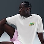 Playera de básquetbol para hombre Nike