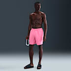 Rosa resplandor/Rosa resplandor/Negro/Blanco