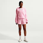 Nike Sportswear Club Fleece Women's Loose Cardigan