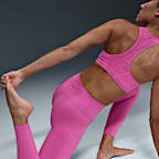 Nike One Women's High-Waisted 7/8 Leggings with Pockets