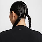 Nike Zenvy Women's Dri-FIT Long-Sleeve Shrug Top