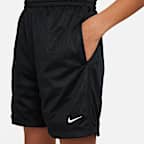Nike Multi Big Kids' (Boys') Dri-FIT Mesh Shorts