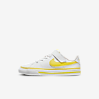 Summit White/White/Opti Yellow