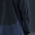 ナイキ テック メンズ Dri-FIT ウーブン カラーブロック ルーズ オーバーサイズド ジャケット