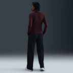 Nike Sportswear Chill Knit schmal geschnittenes Longsleeve-T-Shirt mit Mock-Neck (Damen)