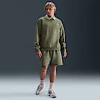 Medium Olive/White